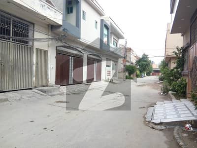 Low Budget Single Good Opportunity At Beautiful Location 5 Marla Plot For Sale