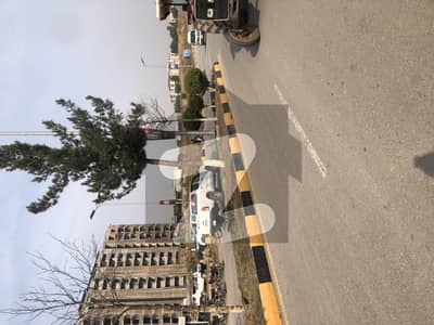 Commercial Plot Of 5 Marla Available In Mumtaz City - Ravi Block