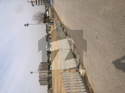 5 Marla Commercial Plot For Sale In Mumtaz City