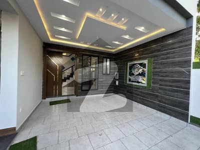 05 Marla Tripal Story Ultra Luxurious Designer House For Rent In Manik Block Buch Executive Villas Multan.