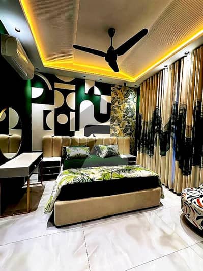 لکهانی فینٹیسا سکیم 33,کراچی میں 2 کمروں کا 5 مرلہ فلیٹ 1.1 کروڑ میں برائے فروخت۔