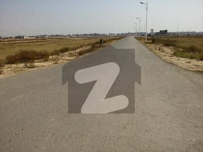 Low Budget Good Investment At Beautiful Location 5 Marla Plot For Sale