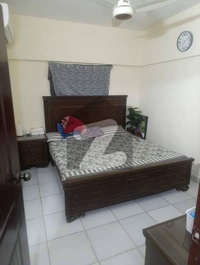BEAUTIFUL 9TH FLOOR 2 BED LOUNGE ROAD FACING WITH ROOF APARTMENT FOR SALE AT GOLD LINE DESTINY