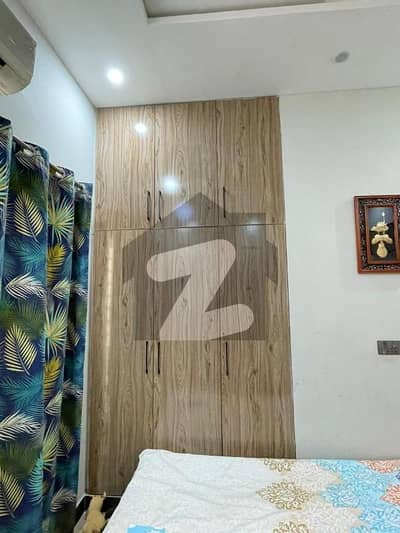 10 Marla upper portion for rent in N block Khyabane-e-Amin