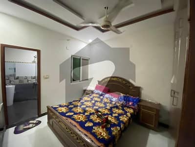 Brand New 2.5 Marla 3 Bed House Near To Aiport Bhatta Chowk For Rent in Khuda Buksh Colony