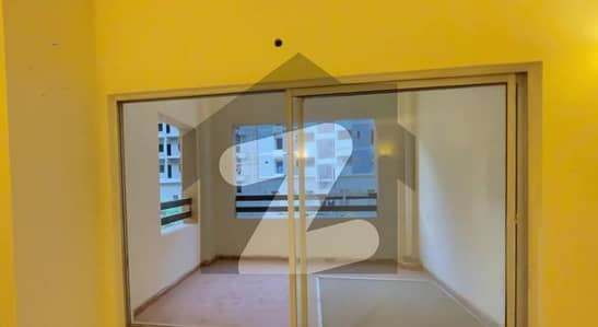 READY TO MOVE 2950sq ft 4Bed Luxury Apartment at Tower-8 Near Entrance of Bahria Town Karachi FOR SALE