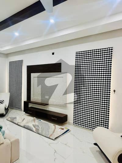 D12/4 . . 1 Kanal Brand New Luxury Stylish Designer House Available For Rent In D12 Near To Iran Margalla Avenue Interchange D12