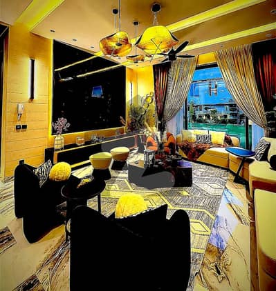 گلزارِ ہجری سکیم 33,کراچی میں 2 کمروں کا 5 مرلہ فلیٹ 1.1 کروڑ میں برائے فروخت۔