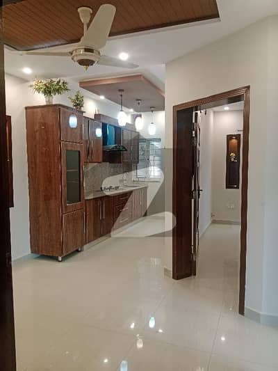 4 Marla Brand New Condition Beautiful Stylesh House For Rent In D12 Near To Double Road