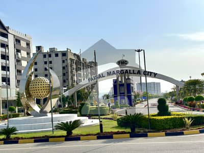 8 Marla plot for Sale in FMC - B17 Islamabad !