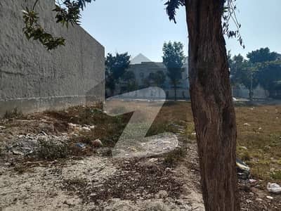 10 Marla Plot In Royal Palm City Sahiwal