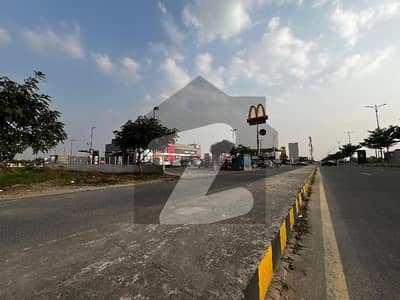 10 MARLA CORNER PLOT NEAR TO PARK PRIME LOCATION