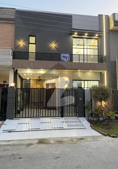 Dha Rahbar L Block 5 Marla House For Sale
