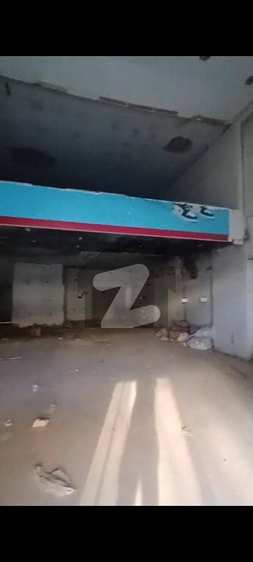 طارق روڈ کراچی میں 1 کنال عمارت 15.0 لاکھ میں کرایہ پر دستیاب ہے۔