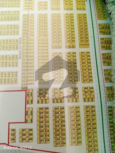 DHA Rahbar Sector-2 Block F best option available in low budget all dues clear and possession area