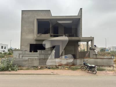 بحریہ ٹاؤن - پریسنٹ 16 بحریہ ٹاؤن کراچی,کراچی میں 5 کمروں کا 11 مرلہ مکان 1.35 کروڑ میں برائے فروخت۔