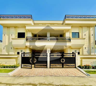 5 Marla Pair House Available for Sale in FMC - B17 Islamabad .