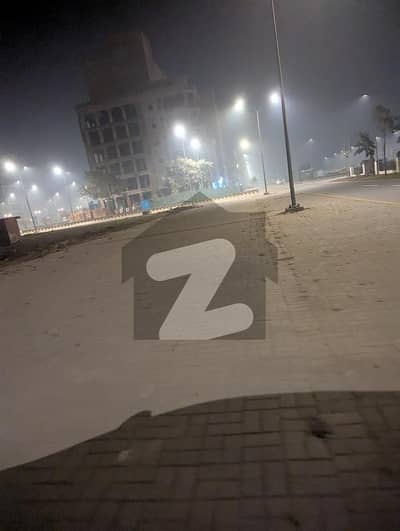 2.66 Marla commercial facing park for sale