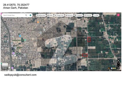 16 kanal for sale near saim naala near gulshan iqbal