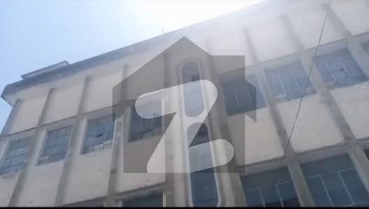 Floor Mill Mansehra Main Road Front 105 Feet Front