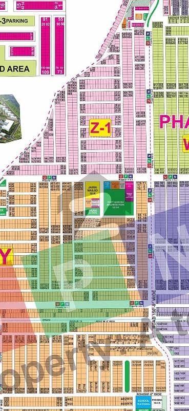 INVESTMENT OPPORTUNITY 1 Kanal Y block Near Macdonald & Park