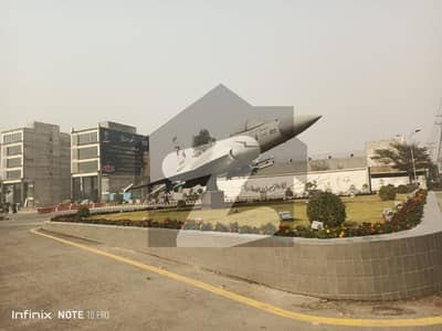 Prime Location Residential Plot For Sale In Beautiful Fazaia Housing Scheme