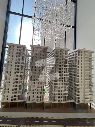 Faisal Heights Apartments Available on Post Hand Over Payment Plan