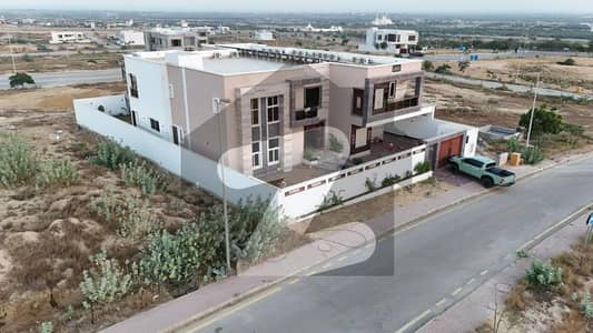 بحریہ ٹاؤن - پریسنٹ 17 بحریہ ٹاؤن کراچی,کراچی میں 1 کنال رہائشی پلاٹ 2.65 کروڑ میں برائے فروخت۔