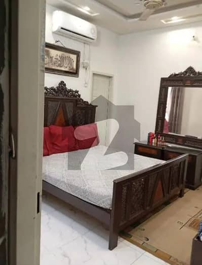 3 marla triple story furnished house for sale