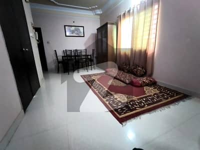 Top-Floor Corner Apartment with Roof Access | Maryam Arcade Gulshan-e-Iqbal Block 3
