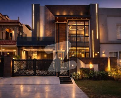 Perfect 5-Marla Home | Modern Architecture & Peaceful Living In DHA