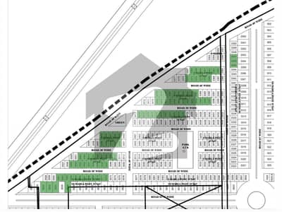 CRYSTAL BLOCK  5 MARL PLOT FOR SALE ONLY TRANSFER FREE
