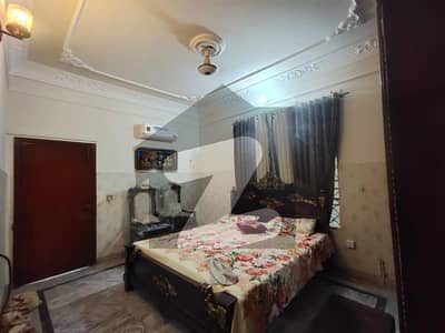 Wapda Town Full Furnish 3 Bed Drawing Tvl Kitchen Servant Quarter