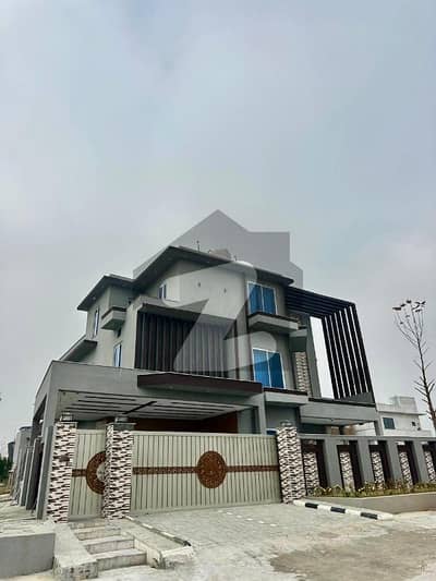 Very Beautiful Brand New House