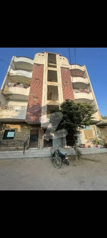 GULSHAN E MAYMAR SECTOR Y FLAT AVAILABLE FOR SALE