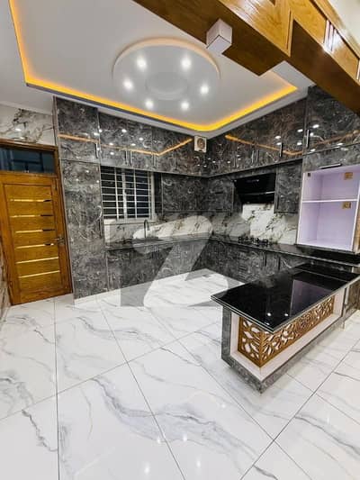 12 Marla Fresh House In PWD Near ISB Express Highway