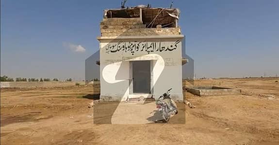 Plot In Ghandhara Society Scheme 33