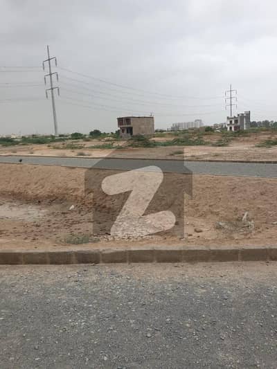 PIR AHMED ZAMAN TOWN 400sqyd 40 FT ROAD