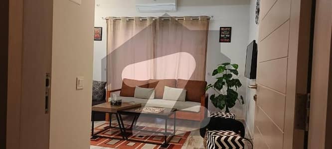 One-Bed Living Apartment For Rent