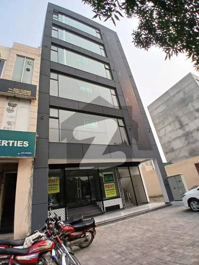 5 Marla 3rd Floor Available For Rent Original Picture Original Price