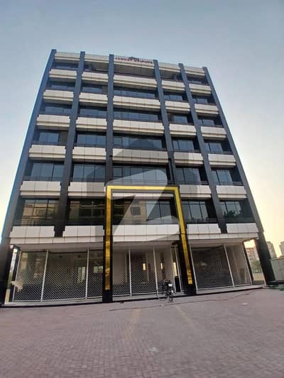 10 Marla Ground Floor For Rent Hot Location