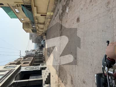 6 Marla plot for sale in Banigala near to Bostan plaza opposite allied bank hadi street