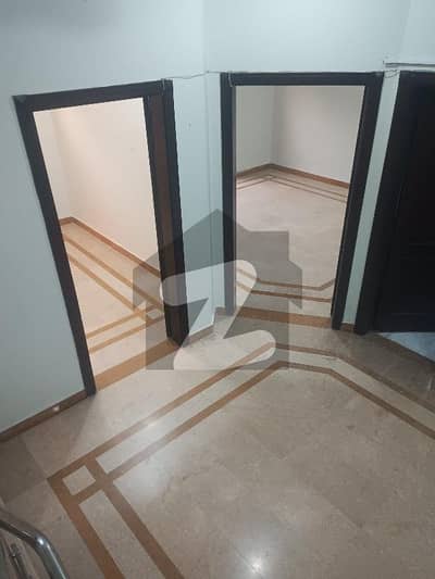 E-11/4 7 Marla Upper Portion 2 Bed 3 Bath TV Lounge Kitchen Wapda Meter Gas Meter Water Bore Available Demand 115k