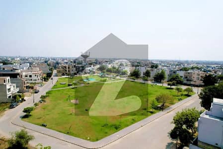 10 Marla Plot On 45 Ft Road Hot Location