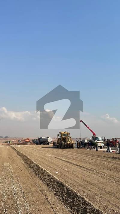 1 Kanal Plot For Sale In Margalla Orchard | DHA Developed | Park Road