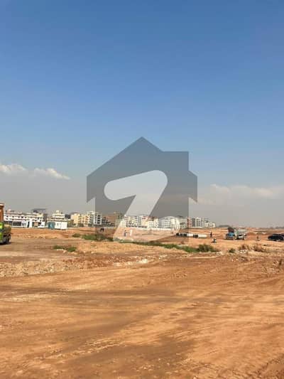 10 Marla Plot For Sale In Margalla Orchard | DHA Developed | Park Road Islamabad