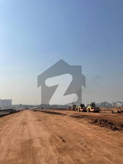 Prime 10 Marla Plot for Sale in Margalla Orchard | DHA Developed | Park Road