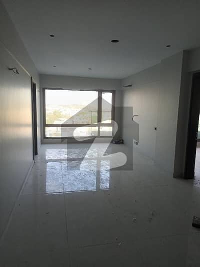 BRAND NEW APARTMENT AVAILABLE ON SHAHRAH E QUAIDEEN "ROSHAN RESIDENCIA "