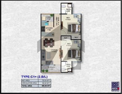 Naya Nazimabad Stadium View Residencia Apartment For Sale Naya Nazimabad Stadium View Residencia Apartment For Sale