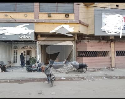 شہید ملت روڈ کراچی میں 3 مرلہ دکان 3.25 لاکھ میں کرایہ پر دستیاب ہے۔